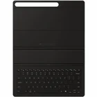 Samsung Galaxy Tab S10 FE+ Book Cover Keyboard Slim - AI Key Black [Mazlietots]